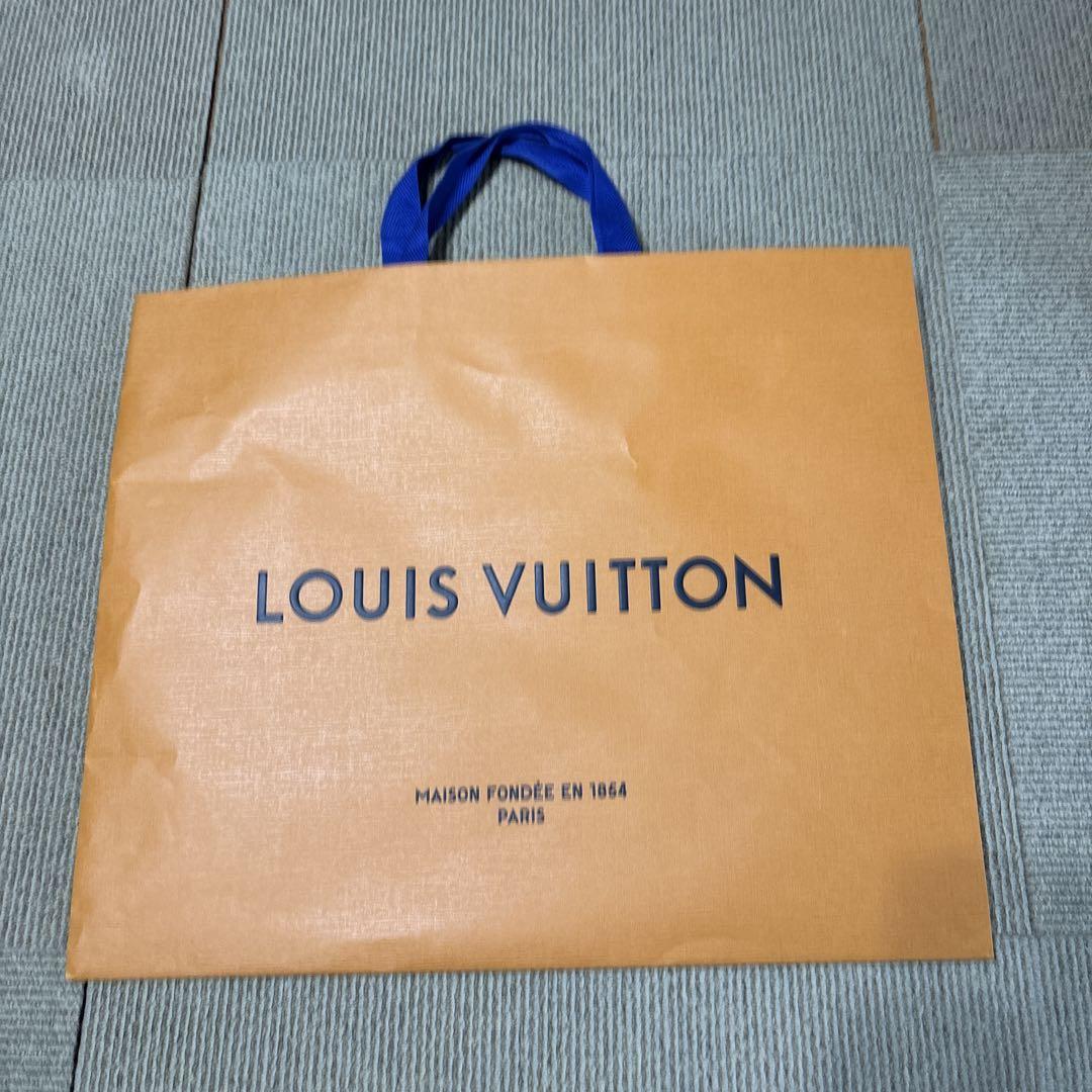 LOUIS VUITTON ショップ袋紙袋41×49×23