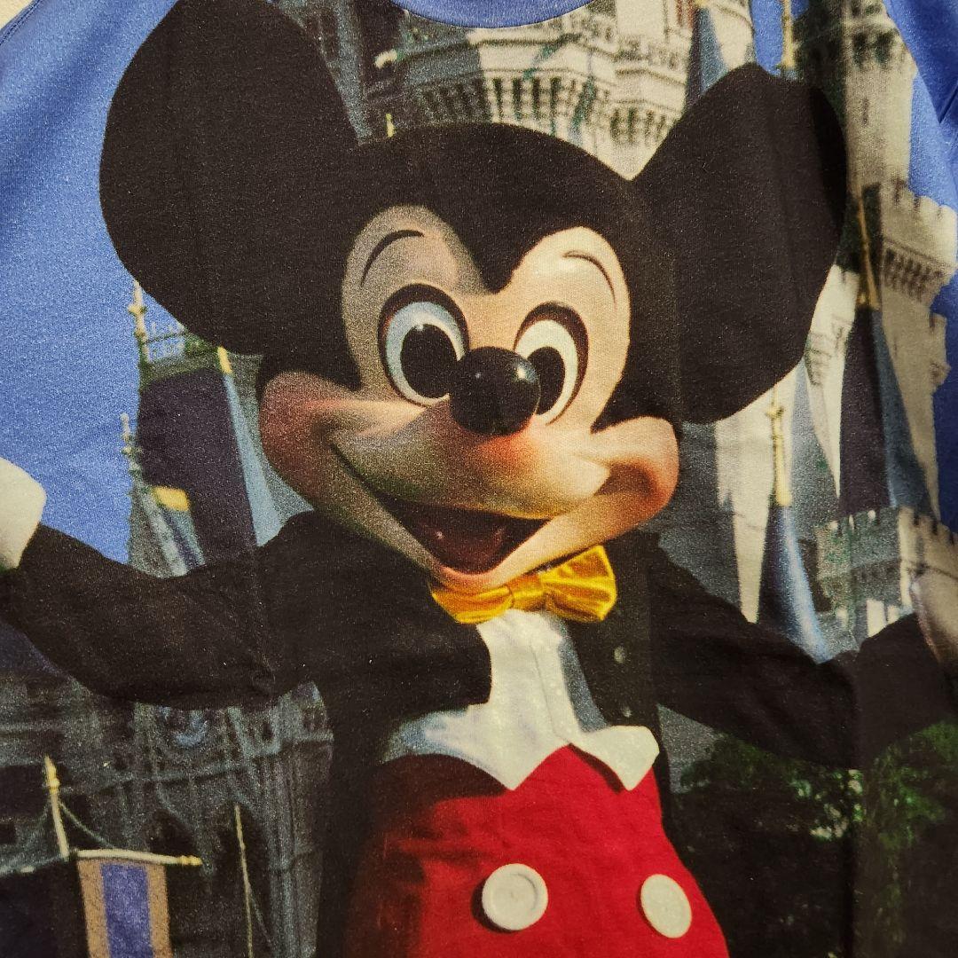 ヴィンテージ ミッキーマウス Tシャツ ティー ディズニー
