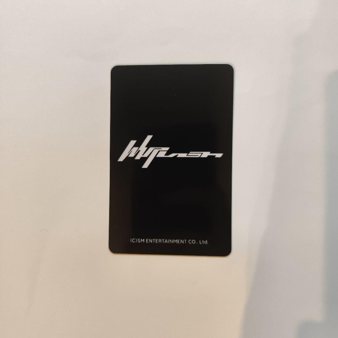 aespa 広州ポップアップ 中華限定 購入特典 トレカ 4枚セット aespa ウィンター whiplash 中国 広州 ポップアップ 4枚セット