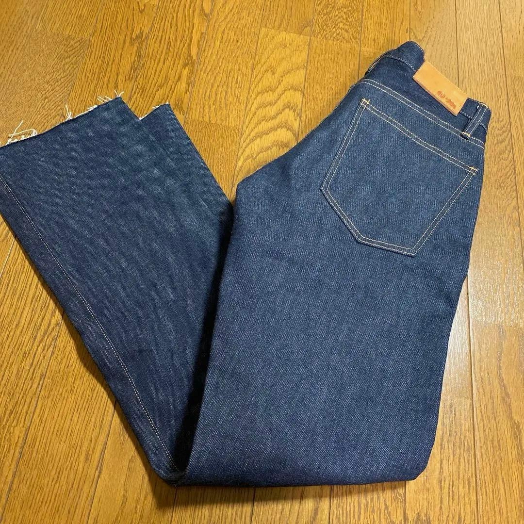 アメリカ製【新品タグ付き】テイラースティッチ コーンミルズデニムパンツ30