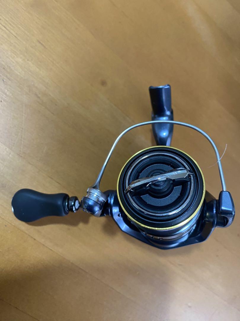 SHIMANO ULTEGRA 1000 スピニングリール