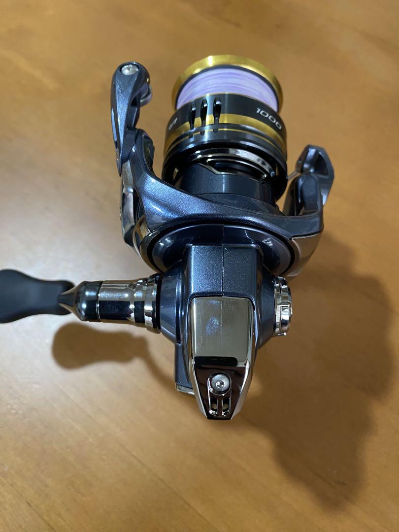 SHIMANO ULTEGRA 1000 スピニングリール
