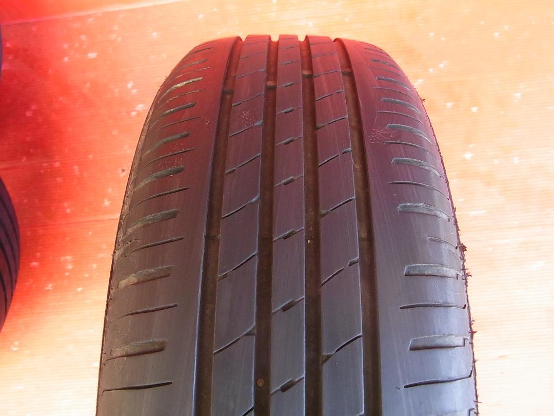 ジーテックス製185|60R15サマータイヤ