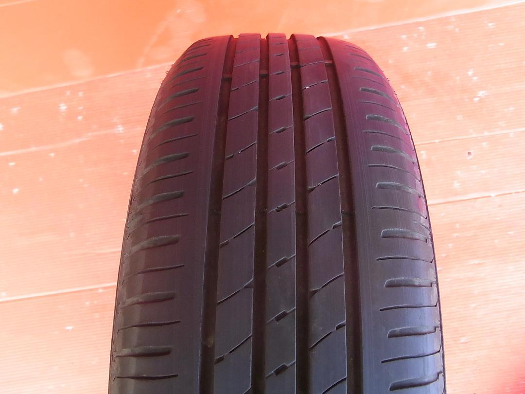 ジーテックス製185|60R15サマータイヤ