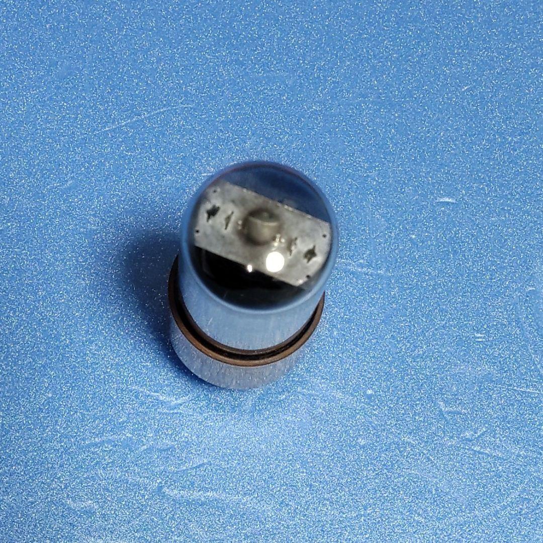 RCA 6V6 カーボンスート ブラウンベース