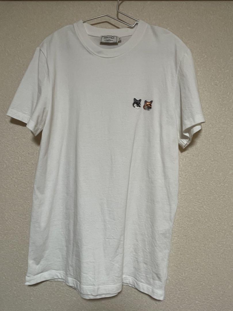 MAISON KITSUNE(メゾンキツネ) 半袖Tシャツ サイズS レディース