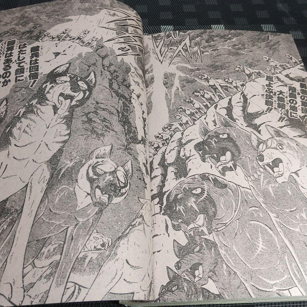 週刊少年ジャンプ 1985年34号※きまぐれオレンジロード 表紙※魁男