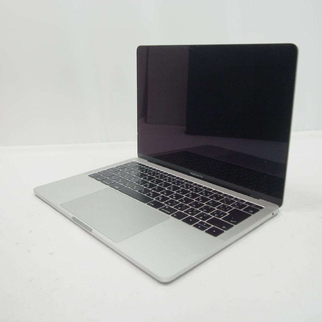 【8GB 256GB】MacBook 2017 13インチ MacBook Pro (13-inch, 2017, Two Thunderbolt 3 ports