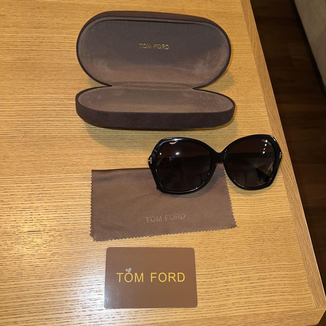 TOM FORD レディースサングラス