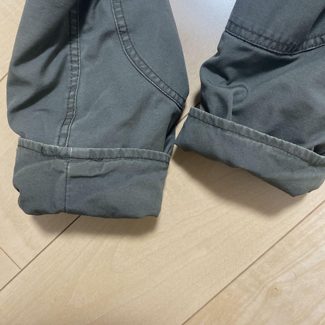 激レア！ Alpha Industries SHIPS 別注 モッズコート S