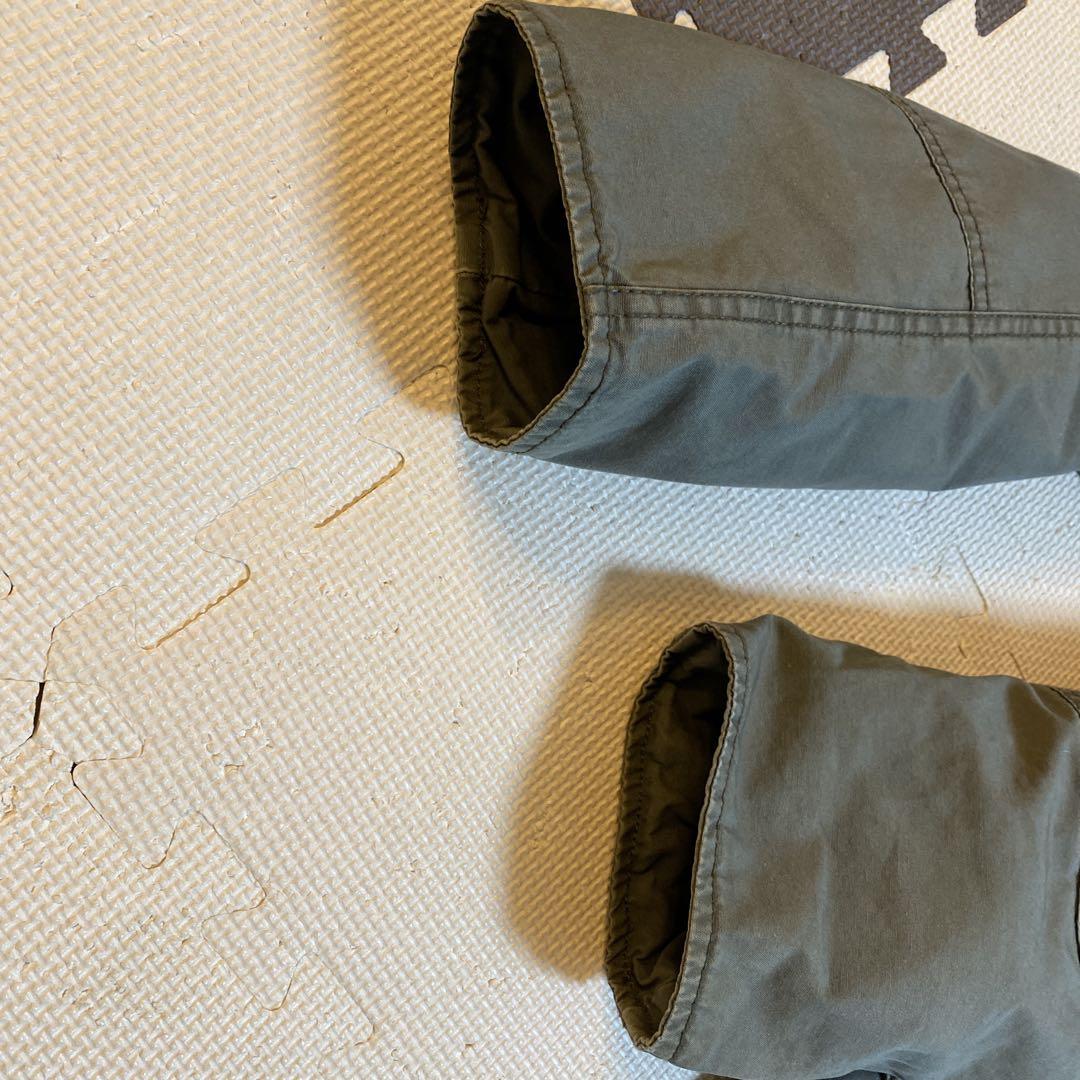 激レア！ Alpha Industries SHIPS 別注 モッズコート S