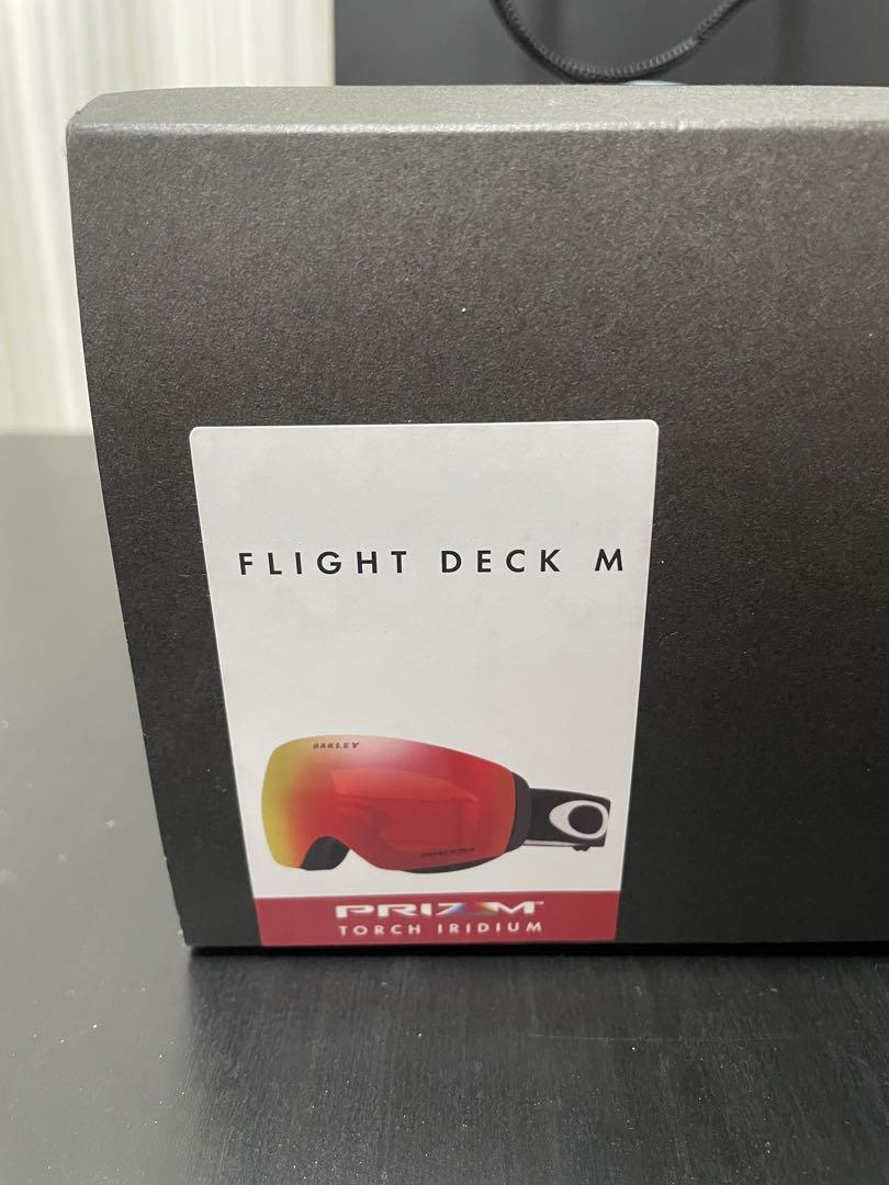 Oakley Flight Deck M ゴーグル