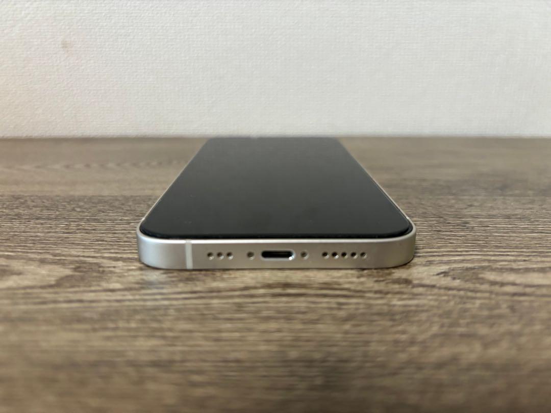iPhone13本体  128GB スターライト 美品 SIMフリー