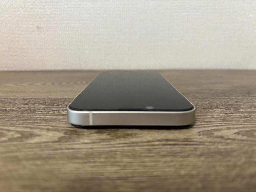iPhone13本体  128GB スターライト 美品 SIMフリー