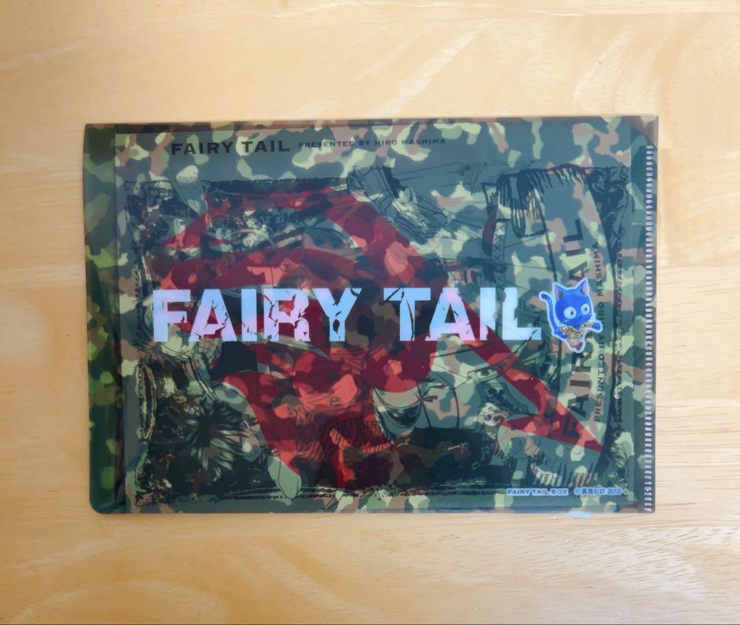 FAIRY TAIL クリアファイル Amazon.co.jp: フェアリーテイル クリアファイル グッズ 真島