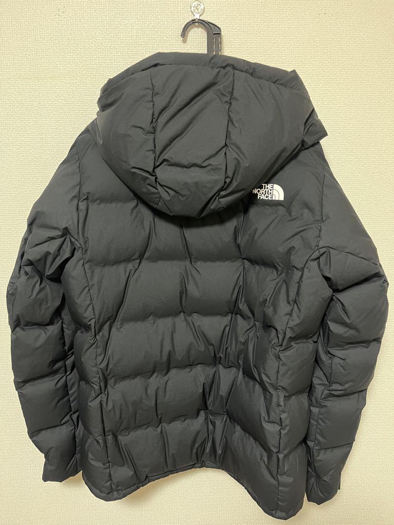 TheNorthFace ビレイヤーパーカ　黒S ノースフェイス