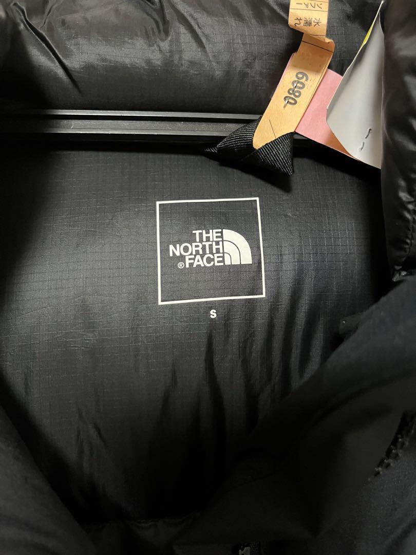 TheNorthFace ビレイヤーパーカ　黒S ノースフェイス