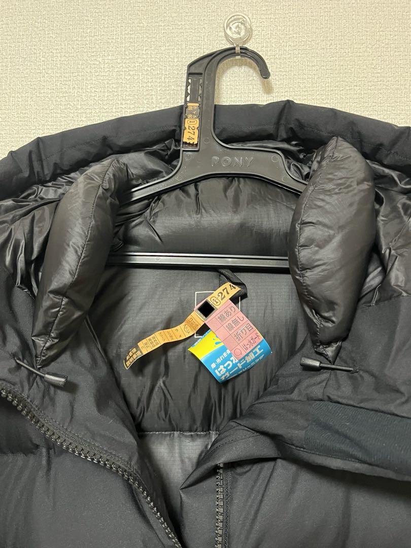 TheNorthFace ビレイヤーパーカ　黒S ノースフェイス