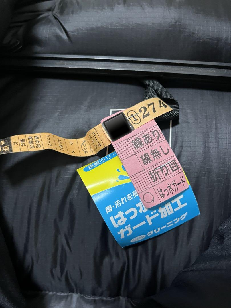 TheNorthFace ビレイヤーパーカ　黒S ノースフェイス