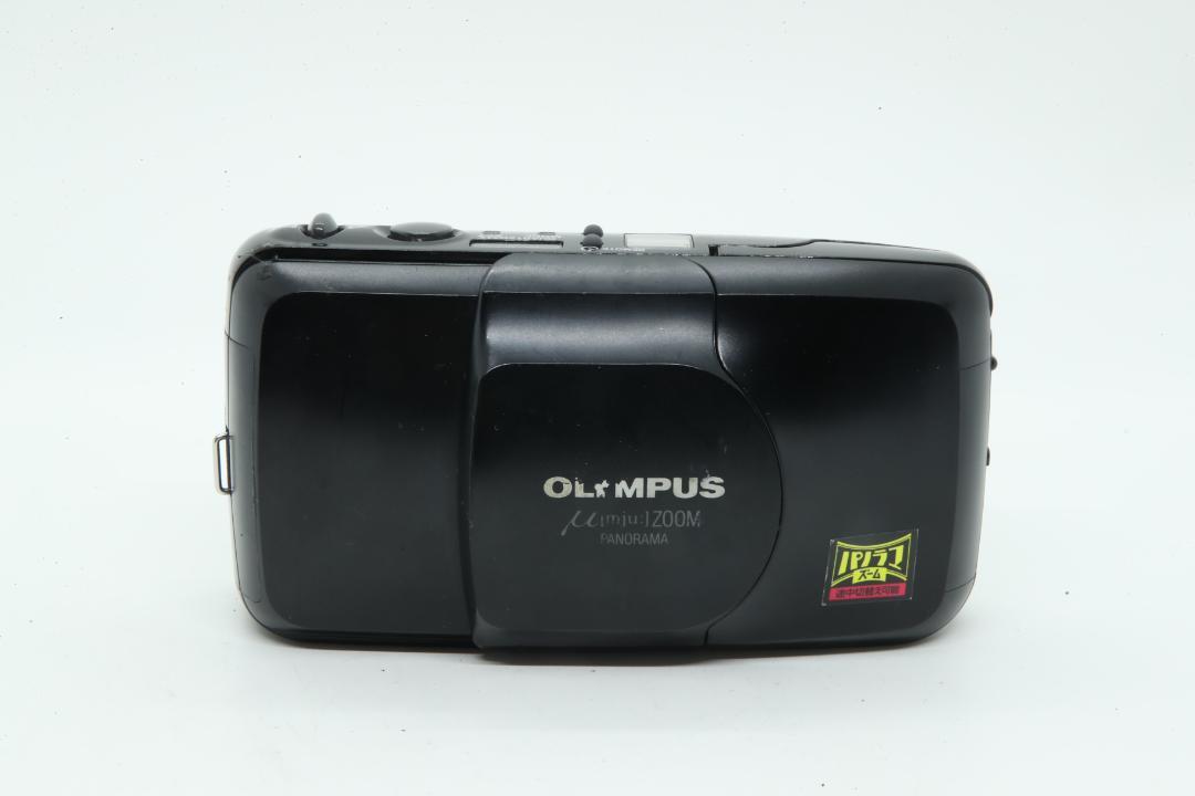 【S2243】 OLYMPUS μ ZOOM PANORAMA オリンパス