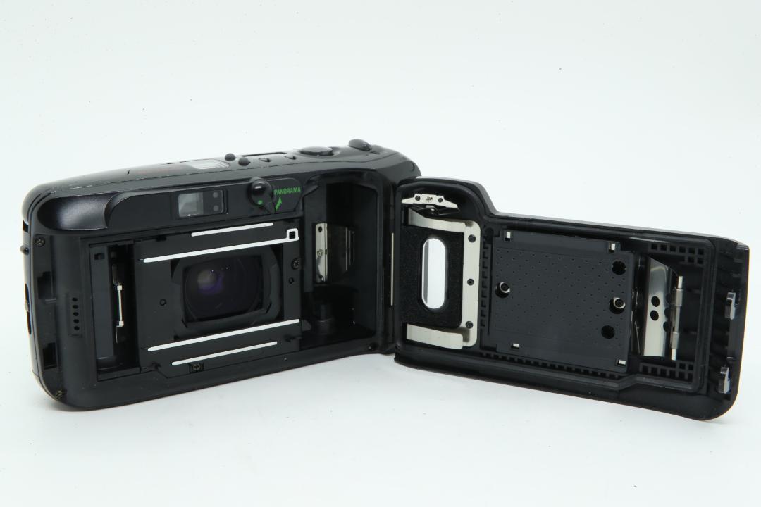 【S2243】 OLYMPUS μ ZOOM PANORAMA オリンパス μ（ミュー） ZOOM PANORAMA：シリーズ：カメラ製品：オリンパス
