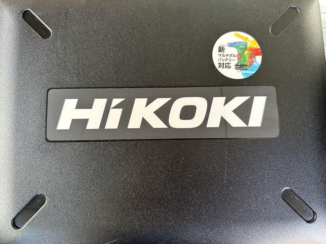 HIKOKI（ハイコーキ）WH36DC(2XPGSZ)