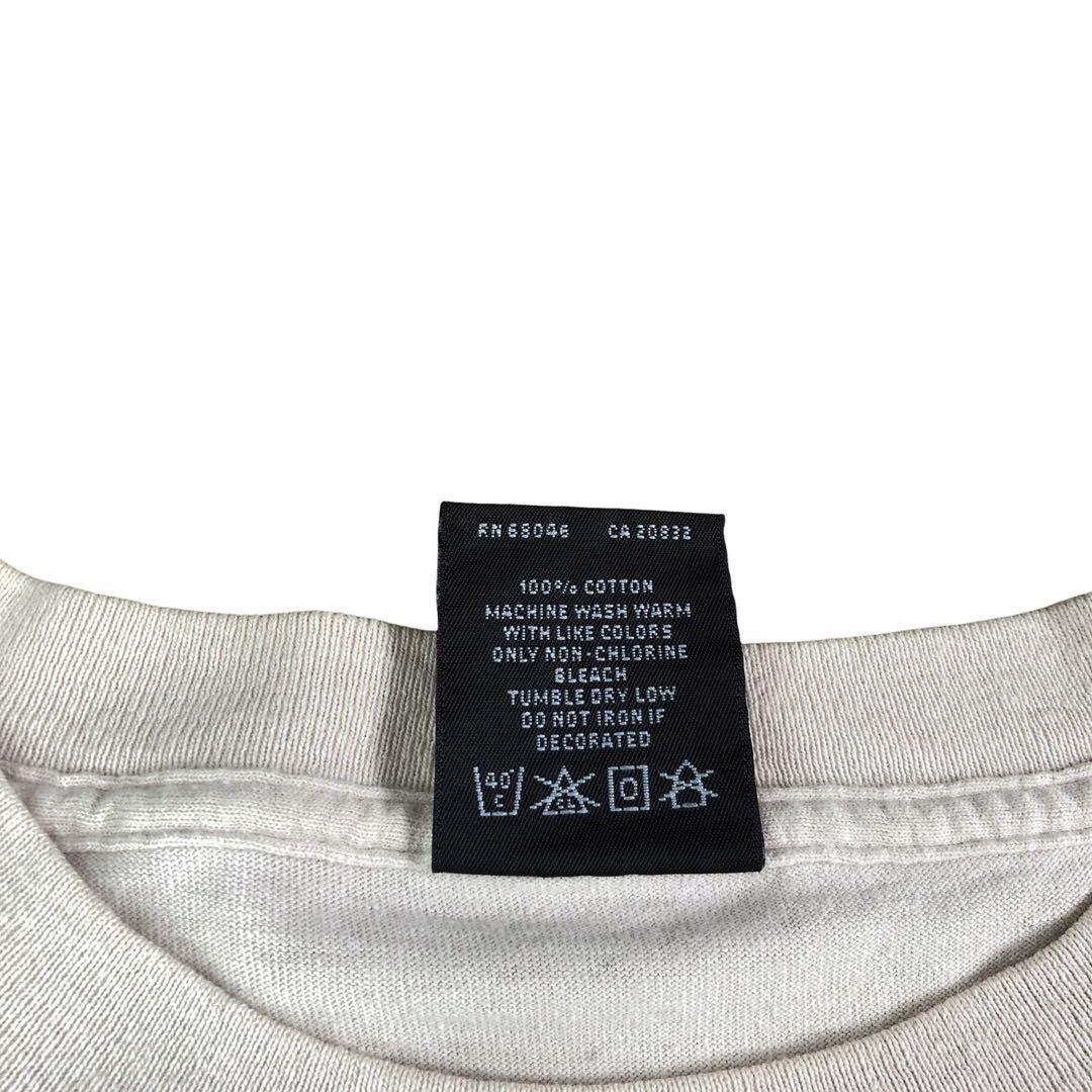 90s Vintage Hole T-shirt Nirvana スマパン