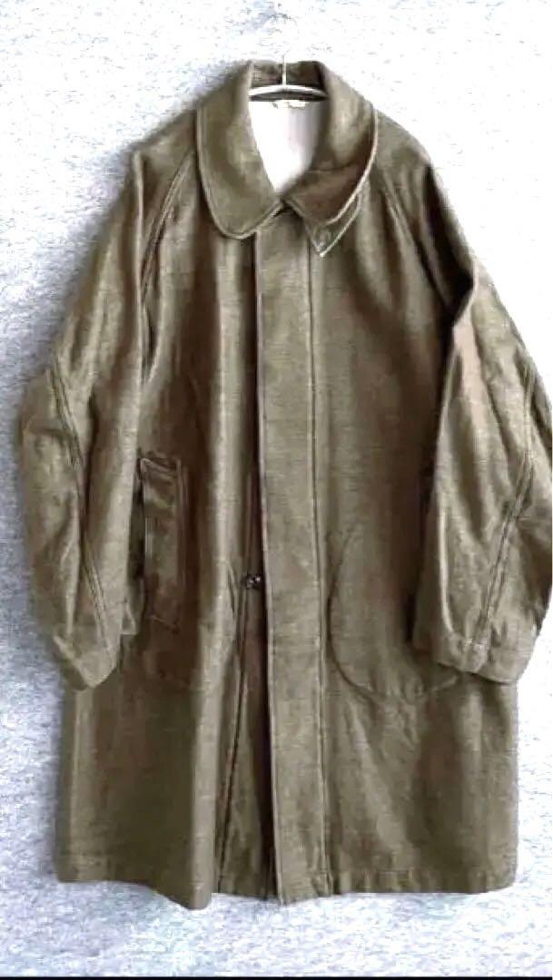 Balmacaan coat