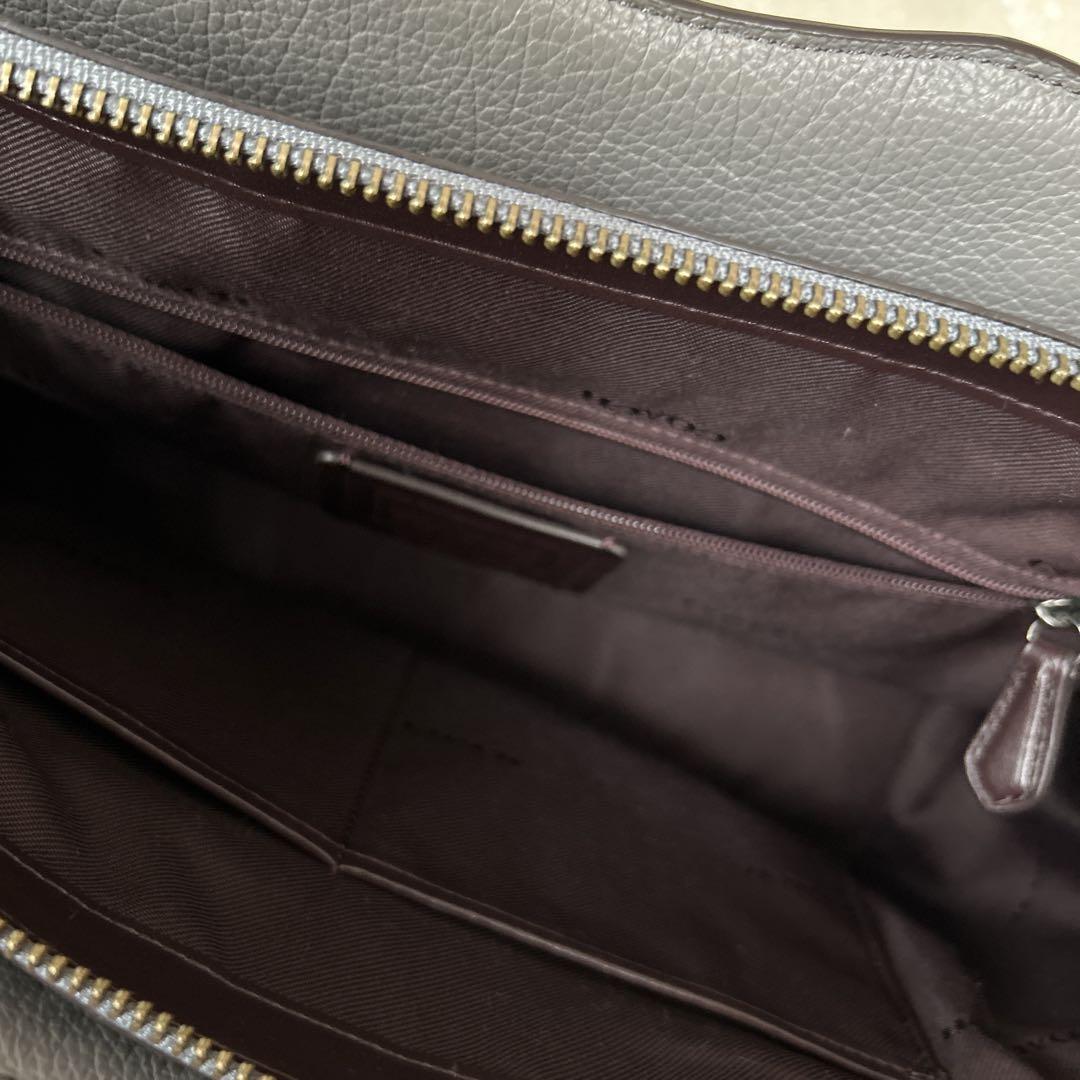 Coach ツーウェイバッグ