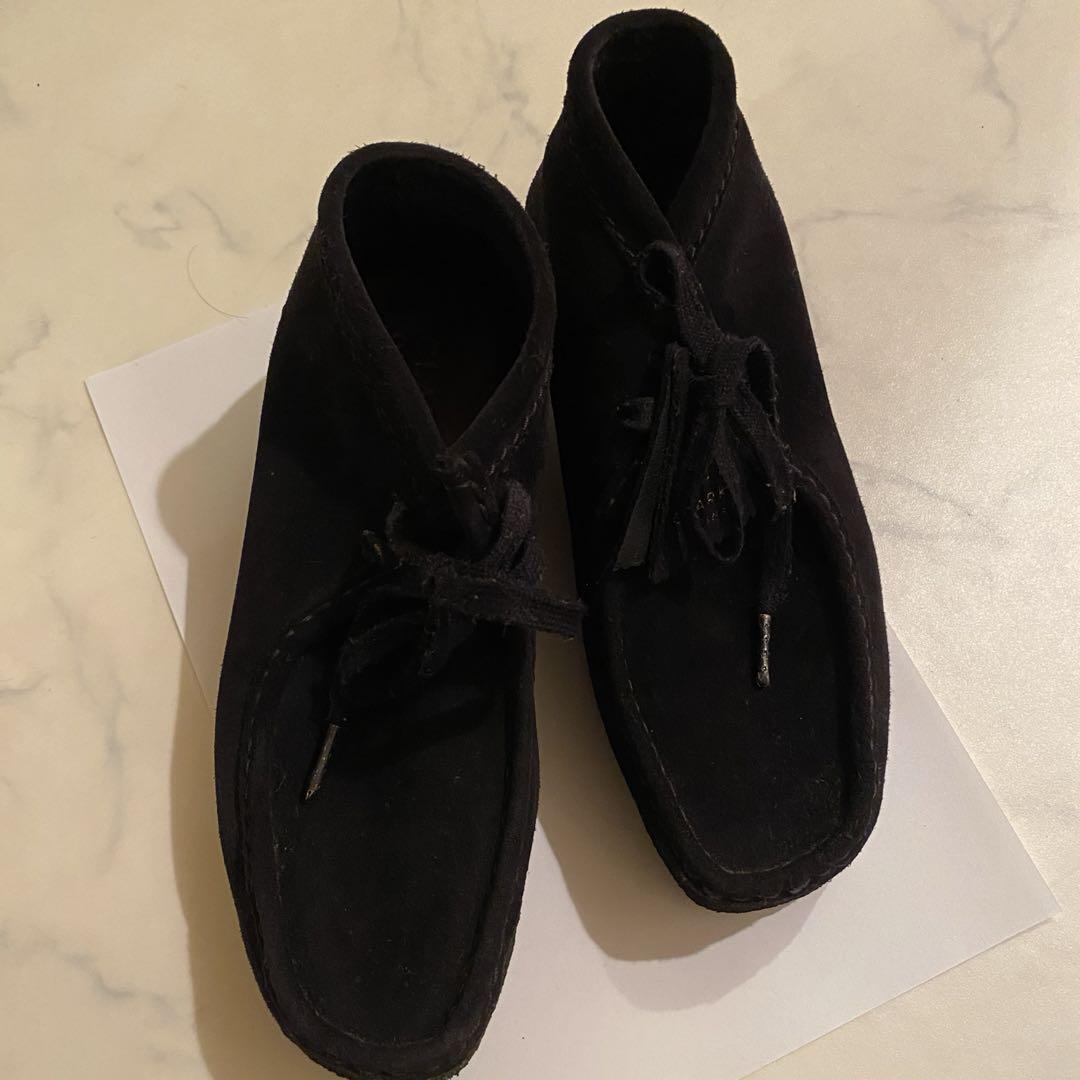 Clarks ワラビー