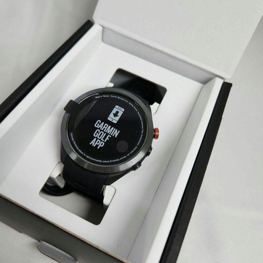 Garmin Approach S70 47mmガーミン ゴルフGPSウォッチ