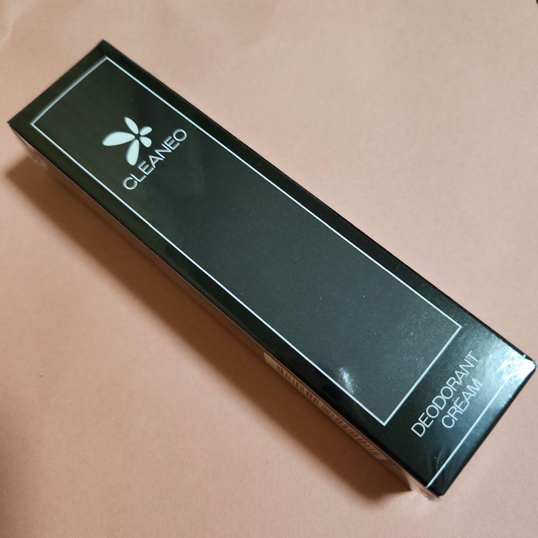 『新品未開封』クリアネオ デオドラントクリーム 30g