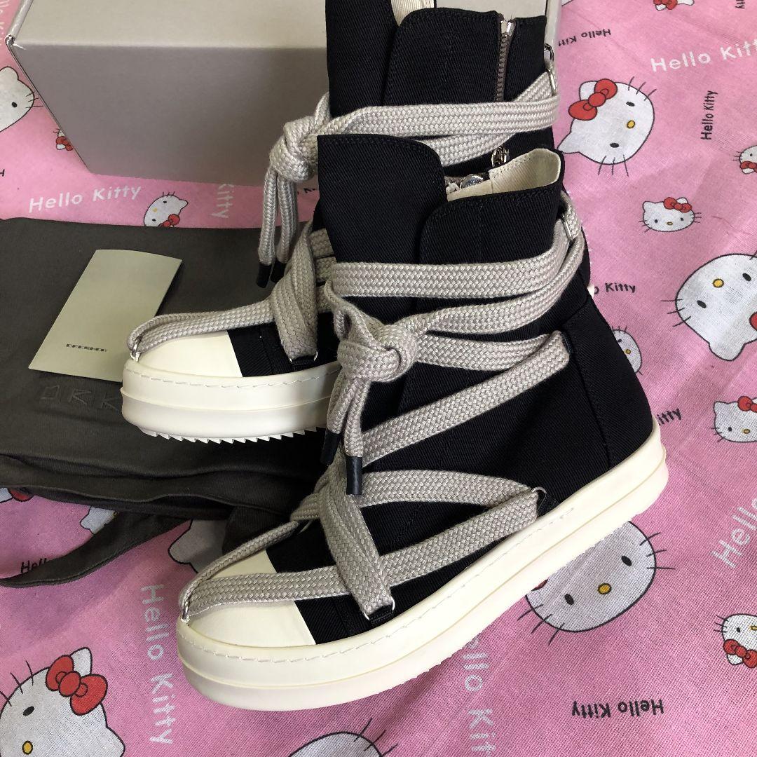Rick Owens DRKSHDW HEXA SNEAKS