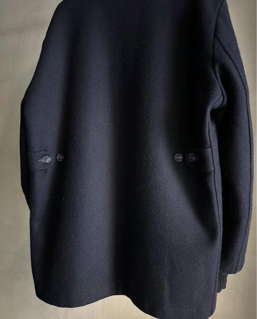 ネイビー ウール　ジャケット 80s lakeland wool jacket