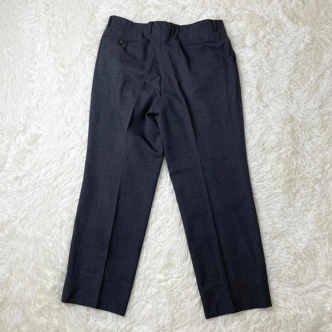 希少☆大きいサイズ FARIANI スーツ セットアップ BE7 グレー メンズ