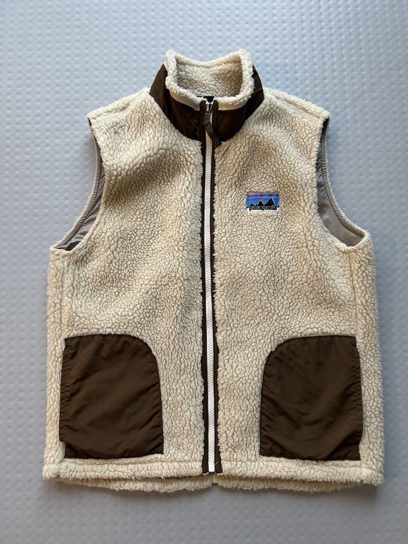 patagonia ベスト