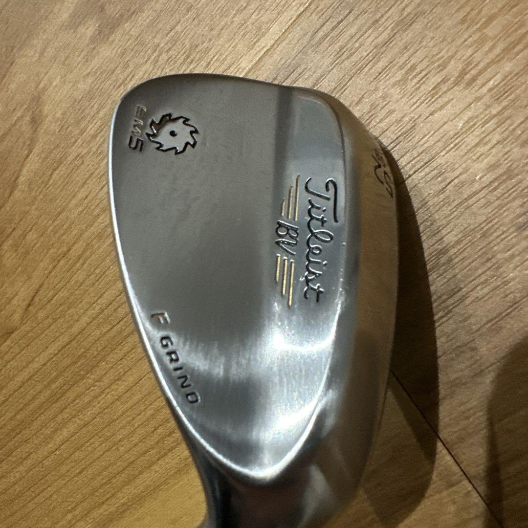 買い保障できる タイトリスト フレックスS 52-08 ボーケイ/SM5 クラブ