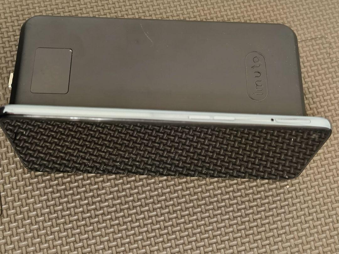 Oppo Reno5 A 本体＋ 付属品＋ケース OPPO Reno5 A 5G 本体 モバイル 未使用クリアソフトケース付き