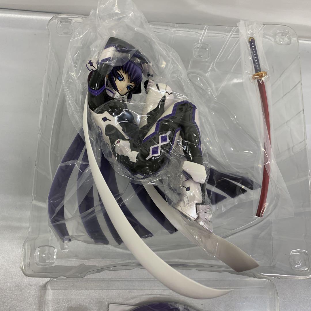 御剣冥夜 「マブラヴ オルタネイティヴ」 1/7 PVC製塗装済み完成品