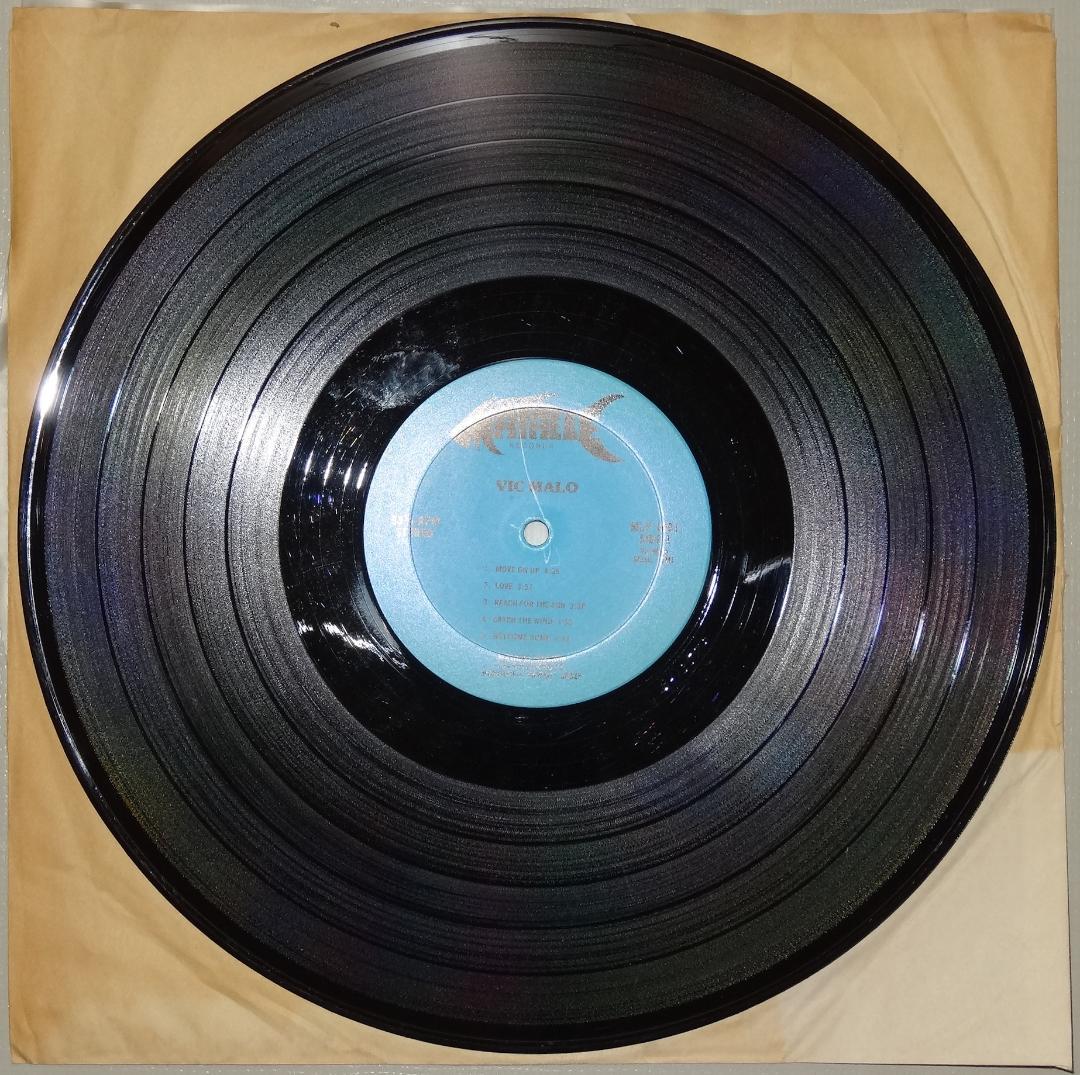 洋楽 VIC MALO / Vic Malo /1979 Mataele Hawaii