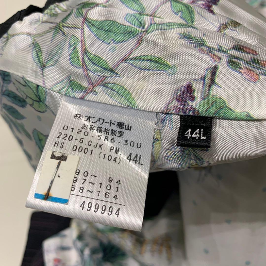 Paul Smith BLACK ポールスミス　セットアップ　スーツセット　XL