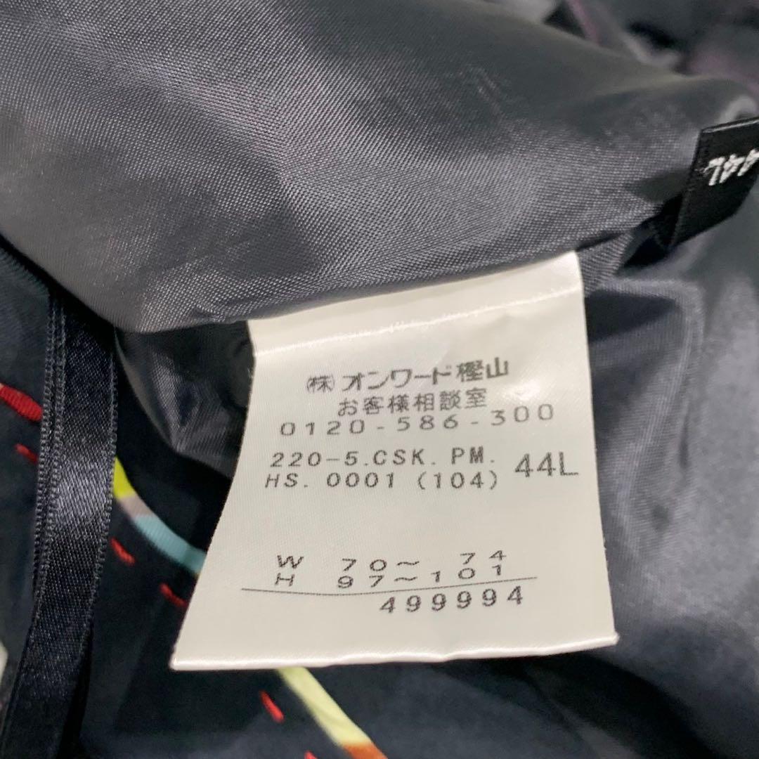 Paul Smith BLACK ポールスミス　セットアップ　スーツセット　XL