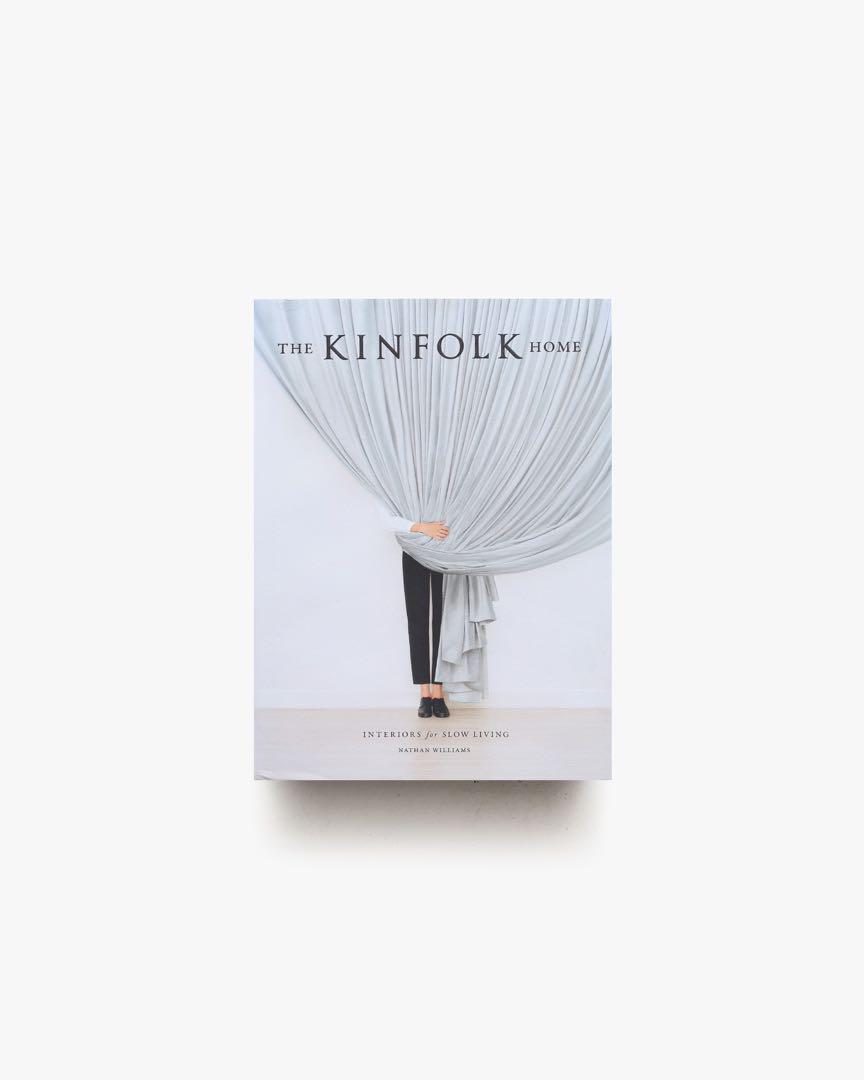 新品同様 THE KINFOLK HOME 洋書