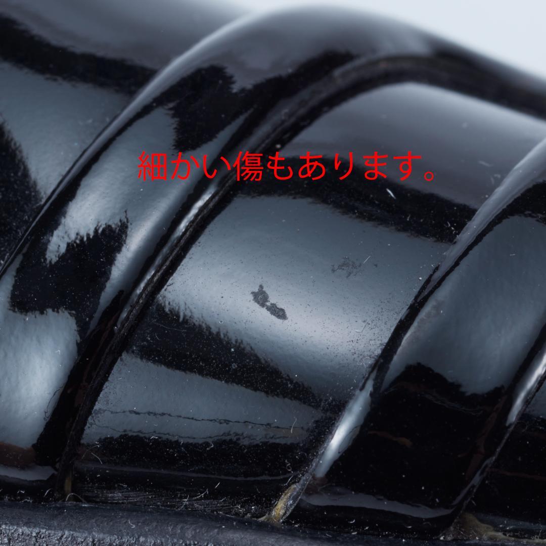 黒 ヒール