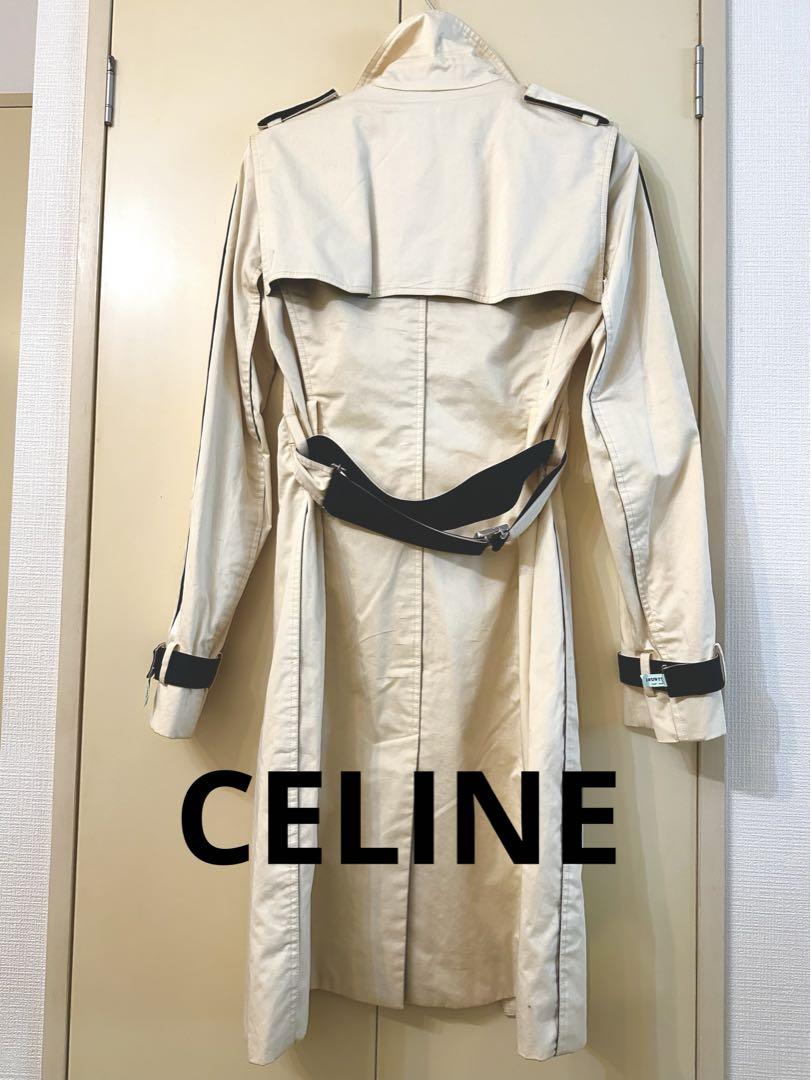 レディース,CELINE ,トレンチコート,ハイブランド,セリーヌ,コート