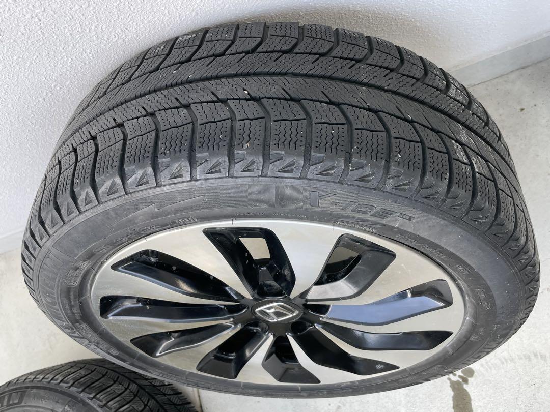 ホンダ純正 CR6 アコードハイブリッド純正 中古タイヤセット
