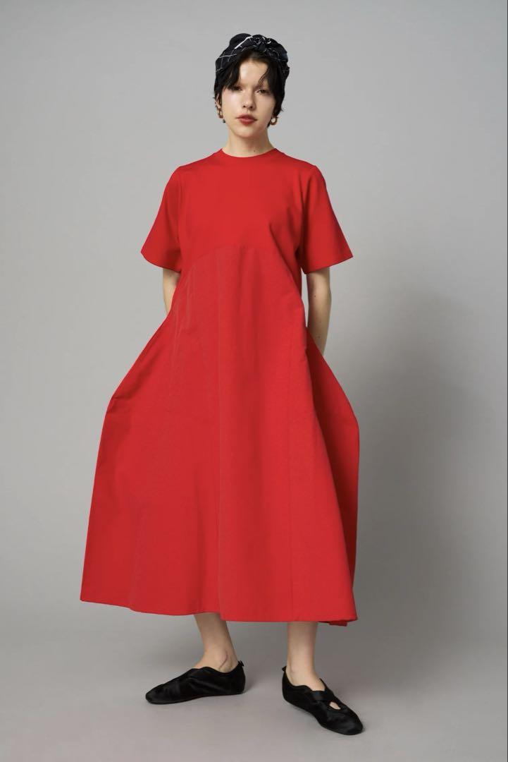 完売商品‼️新品タグ付✨HeRIN.CYEワンピース Dimensiondress
