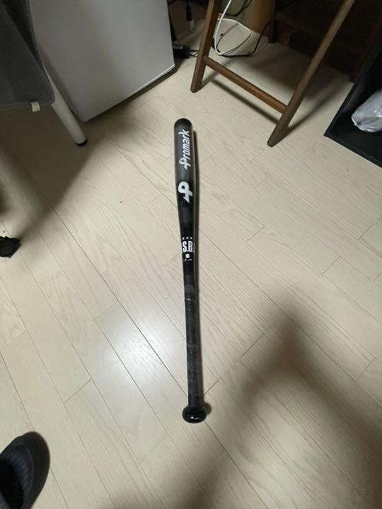 軟式用金属バット