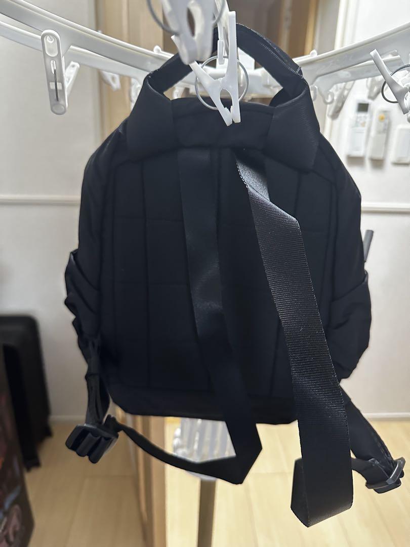 THE NORTH FACE ブラックリュック