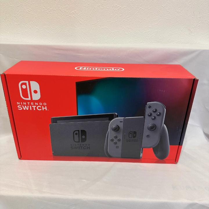 【美品・動作確認済み】Nintendo Switch本体（HAC-001）